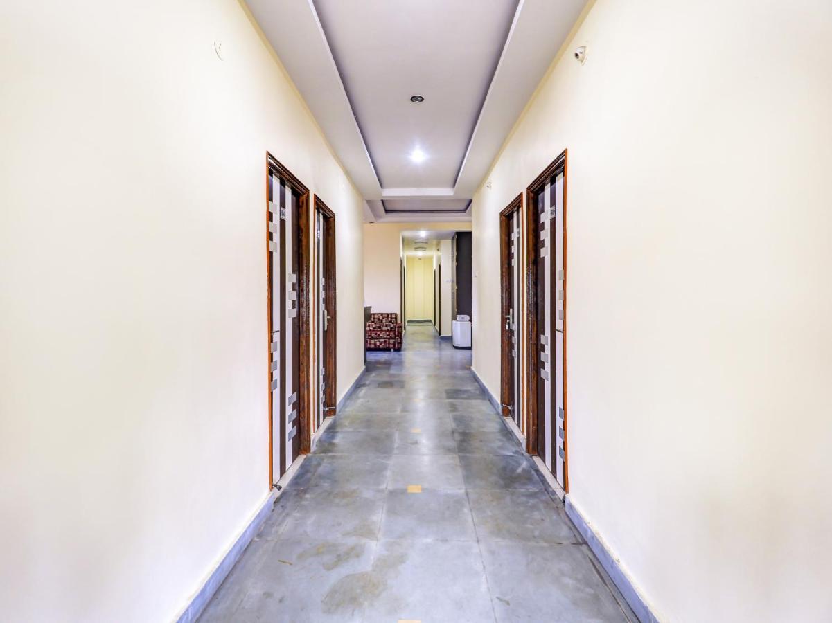Oyo Flagship 76783 Hotel Mount View Bori (Nagpur) Bagian luar foto