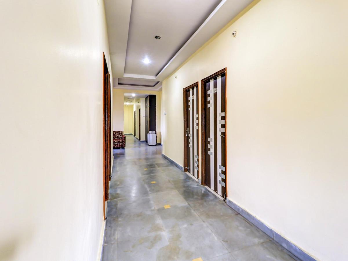 Oyo Flagship 76783 Hotel Mount View Bori (Nagpur) Bagian luar foto