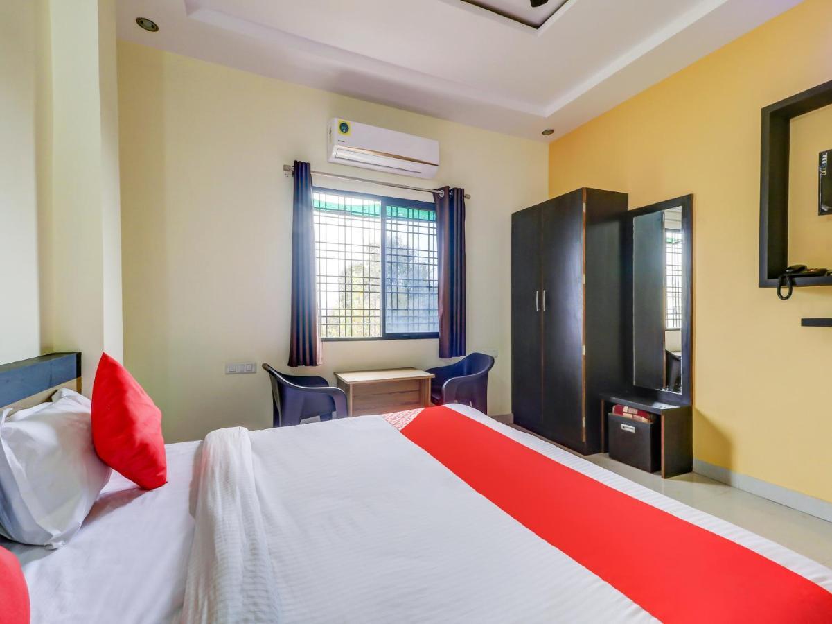Oyo Flagship 76783 Hotel Mount View Bori (Nagpur) Bagian luar foto