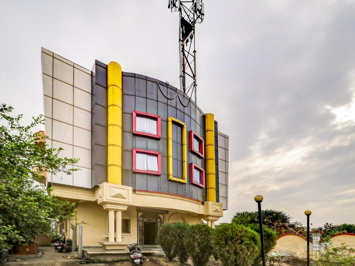 Oyo Flagship 76783 Hotel Mount View Bori (Nagpur) Bagian luar foto
