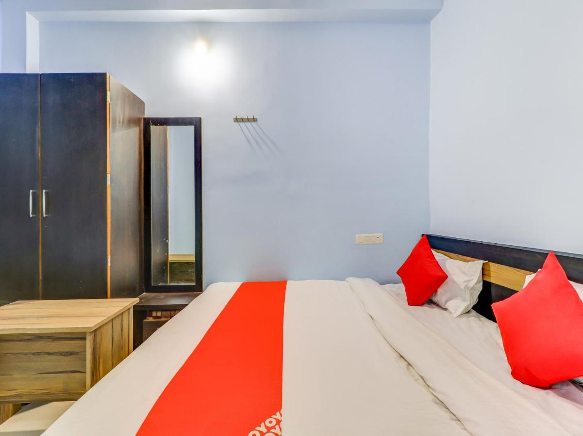 Oyo Flagship 76783 Hotel Mount View Bori (Nagpur) Bagian luar foto